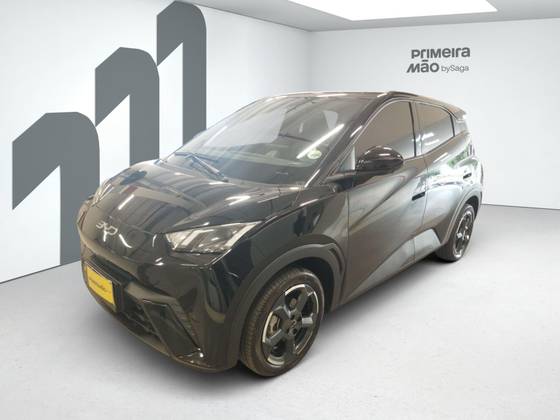 BYD DOLPHIN MINI 38 KW ELÉTRICO